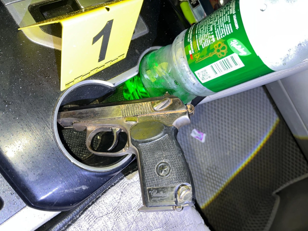 Фото: Polisia.kz