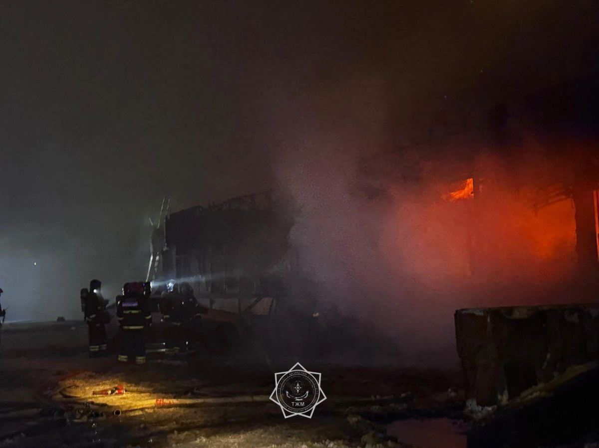 Фото: МЧС РК