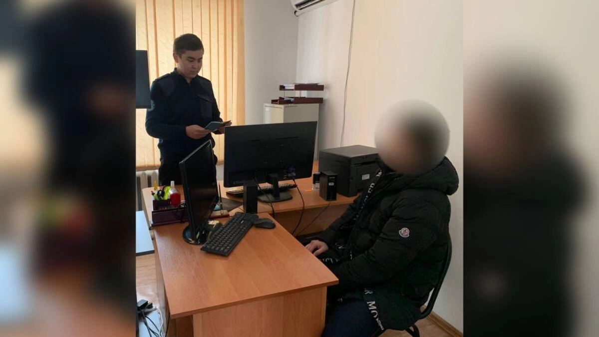 Фото: МВД РК