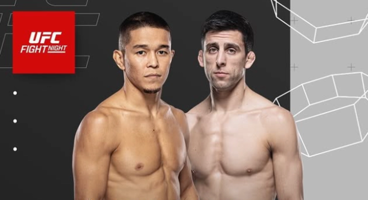 Фото: UFC