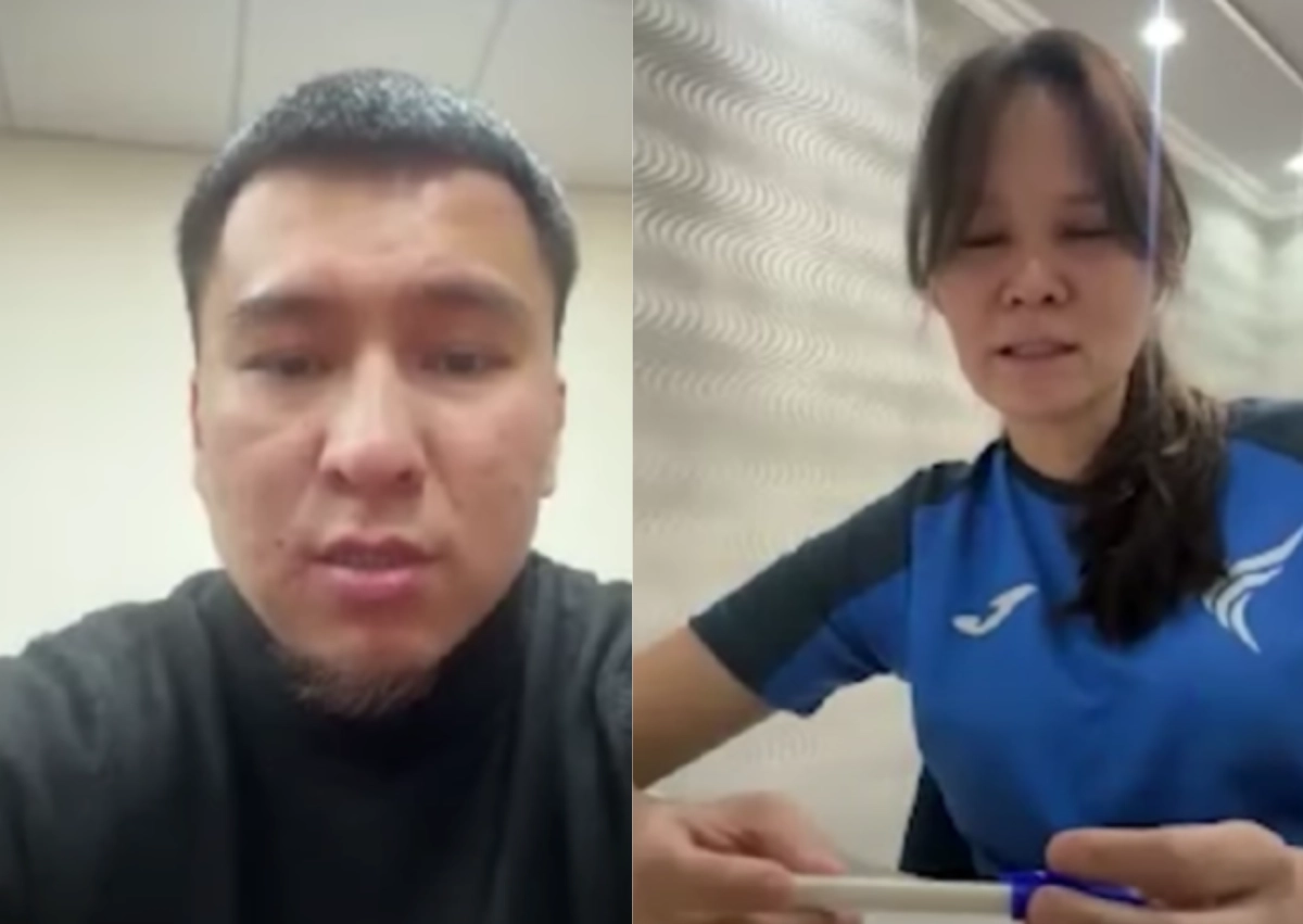 Фото: кадр из видео