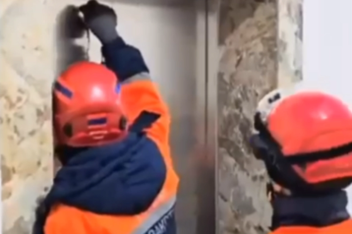 Фото: кадр из видео