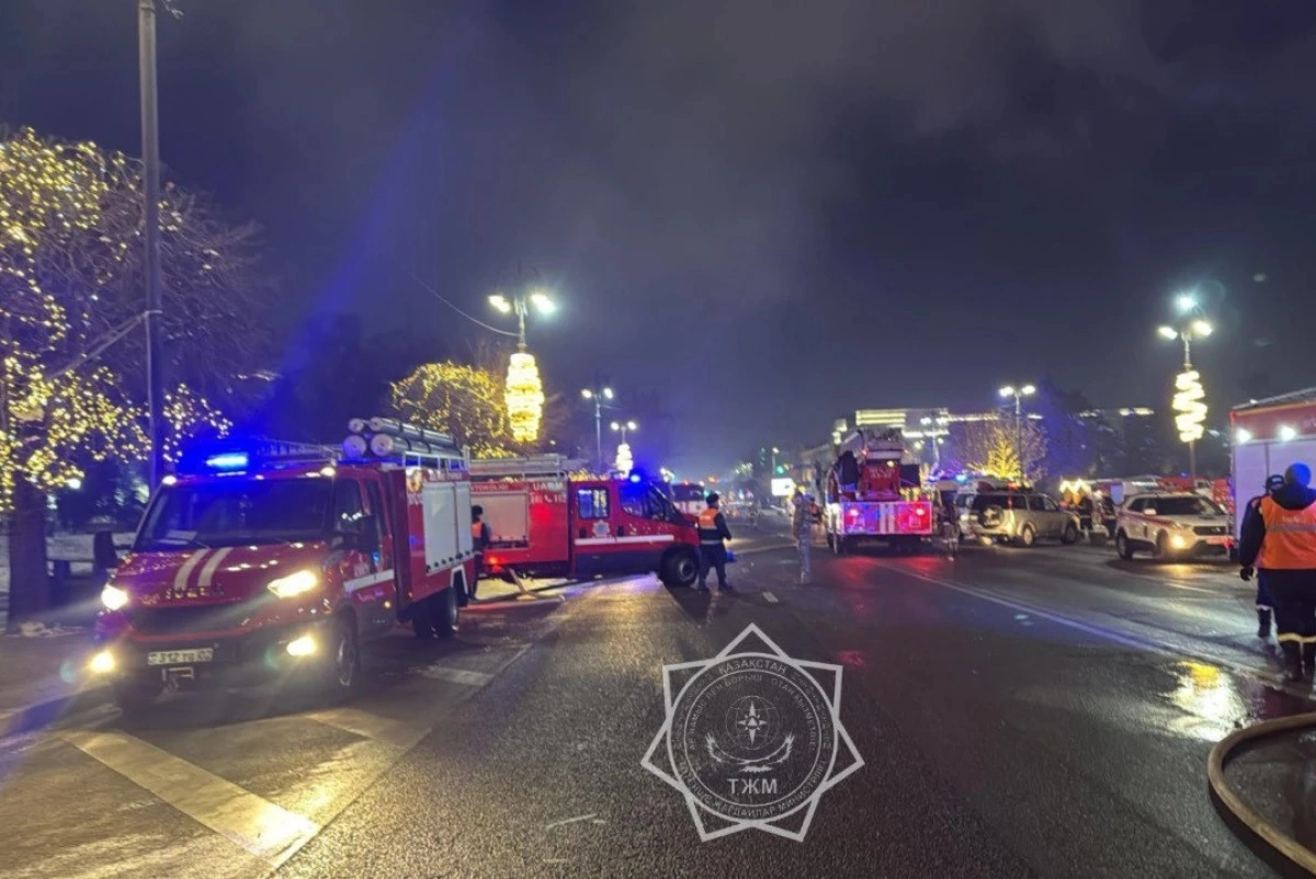 Фото: МЧС РК