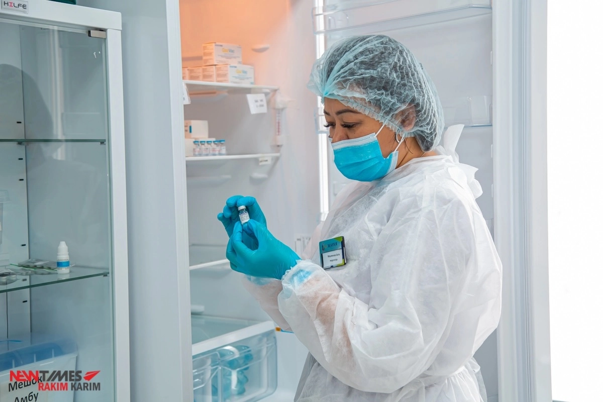 Фото: ИА «NewTimes.kz»