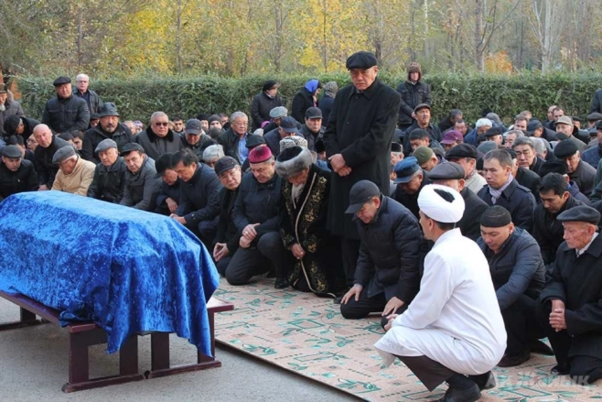 Иллюстративное фото с сайта muftyat.kz