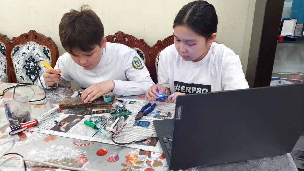 Фото: акимат Астаны