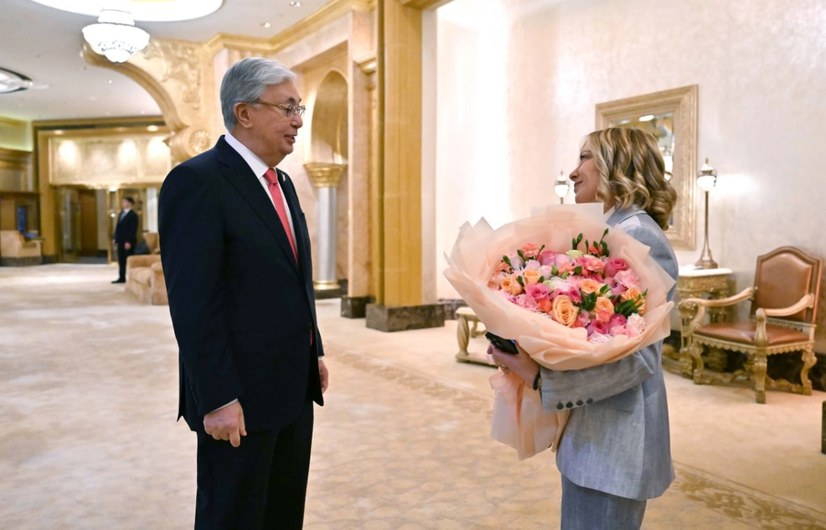 Фото: Акорда