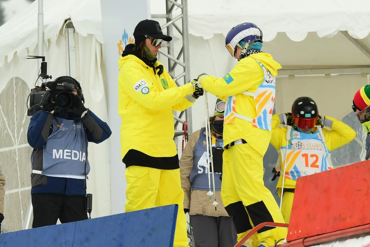 Фото: НОК РК