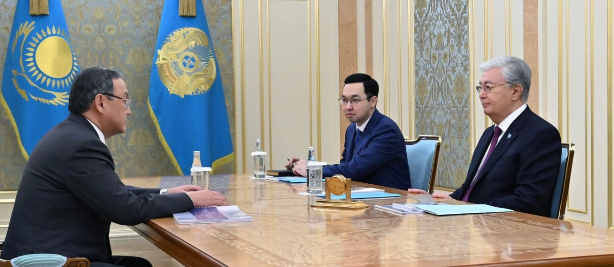 Фото: Акорда