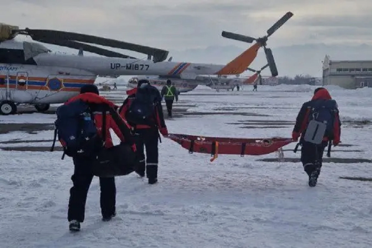 Фото: МЧС РК