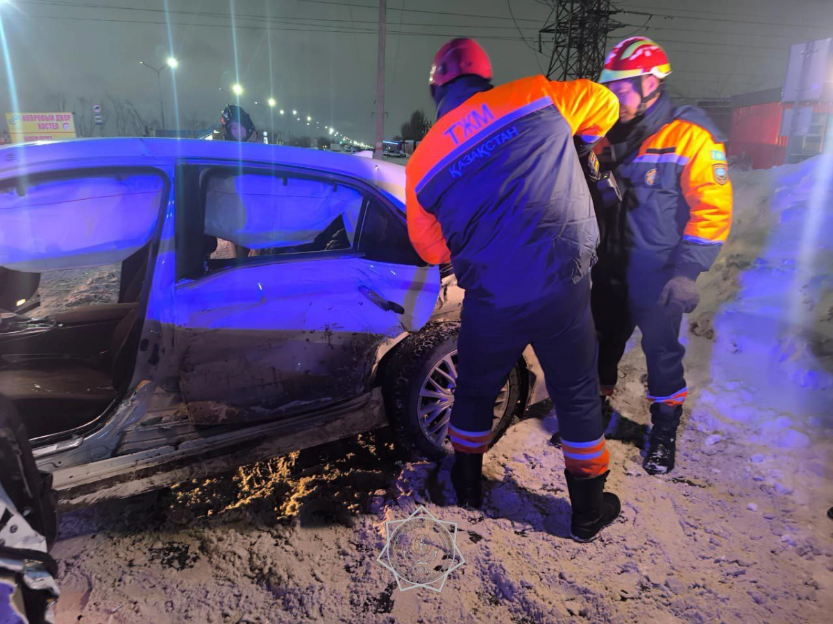 Фото: пресс-служба МЧС РК