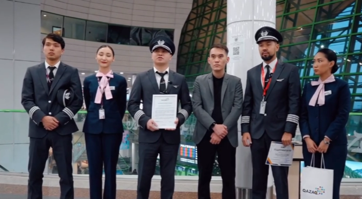 Фото: кадр из видео