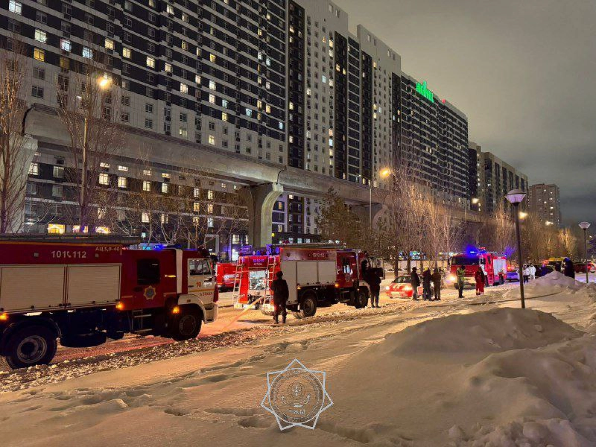 Фото: МЧС РК