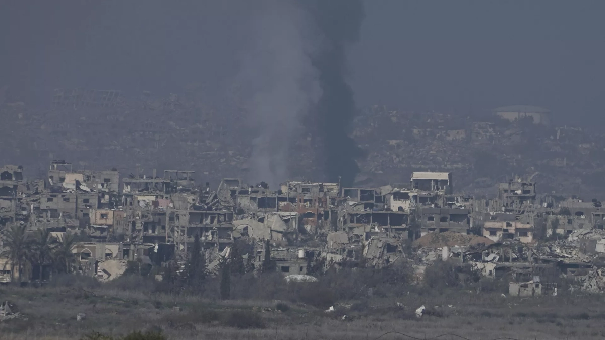 Фото: AP Photo / Tsafrir Abayov