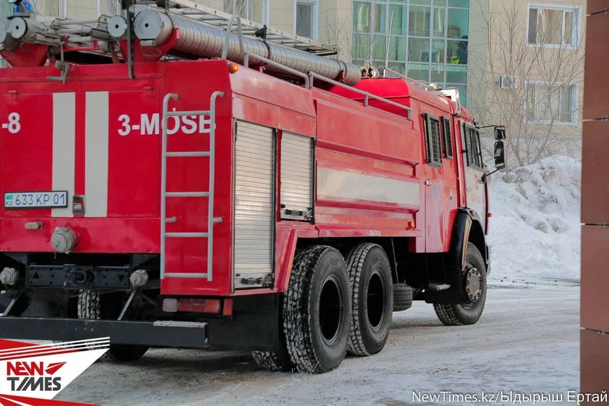 Фото: ИА «NewTimes.kz»
