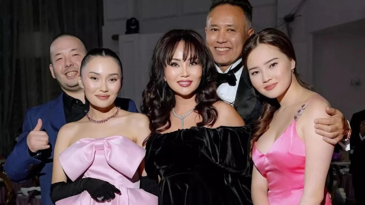 Фото: instagram.com/bayanmaxatkyzy