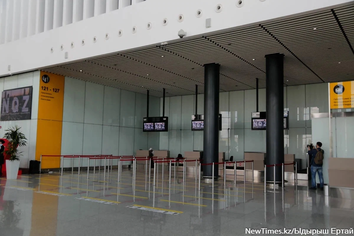Фото: ИА «NewTimes.kz»