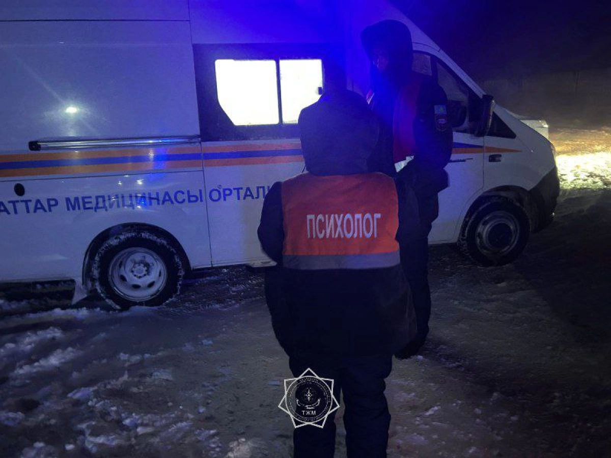 Фото: МЧС РК