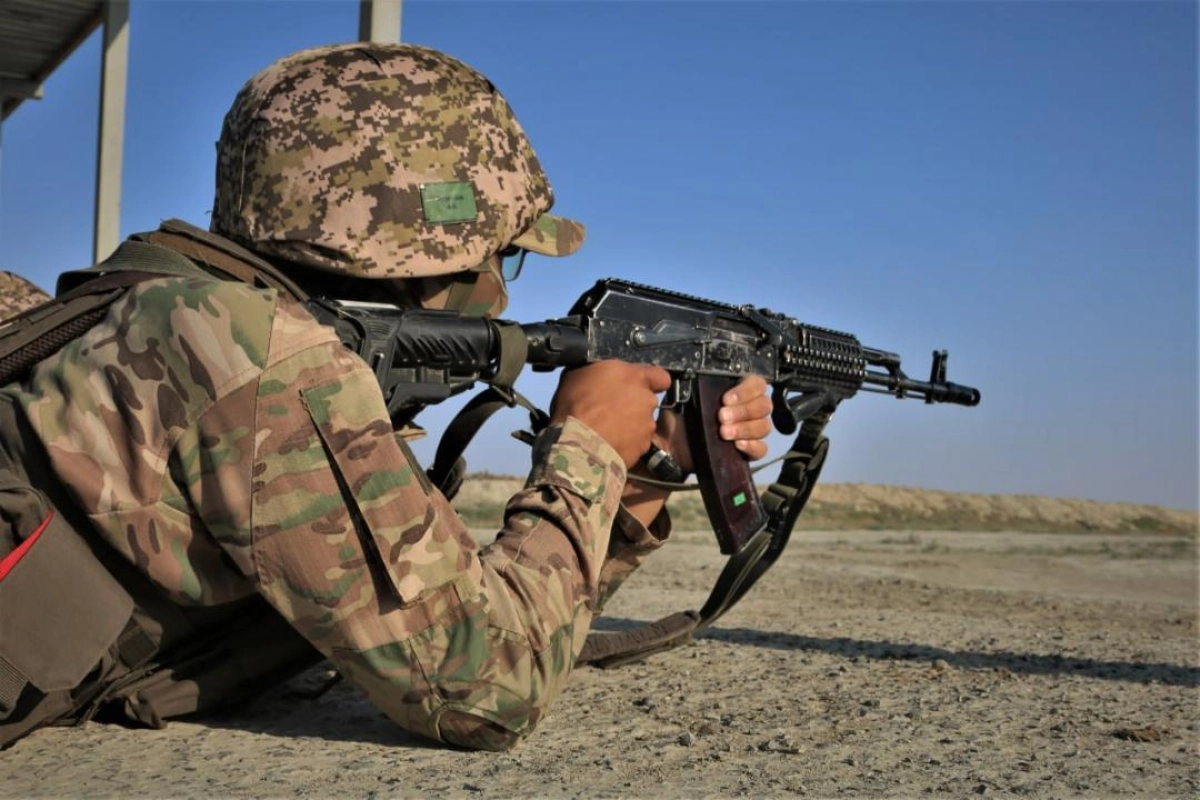 Фото: министерство обороны РК