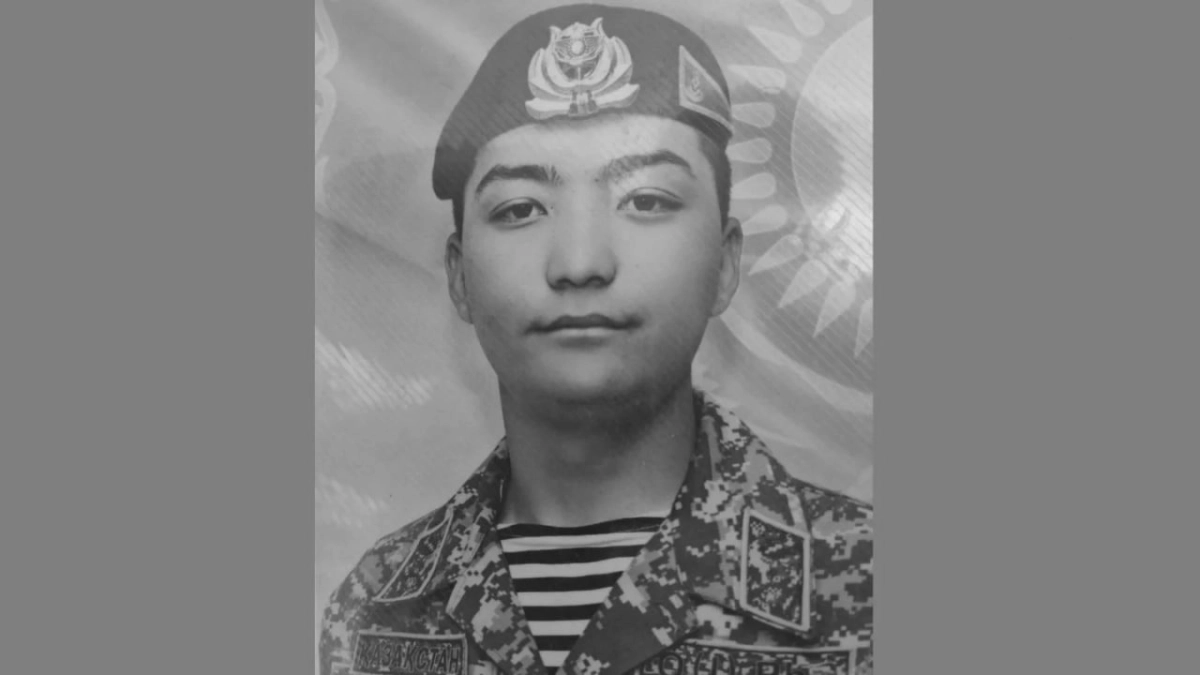 Фото из архива семьи Марата Баркулова