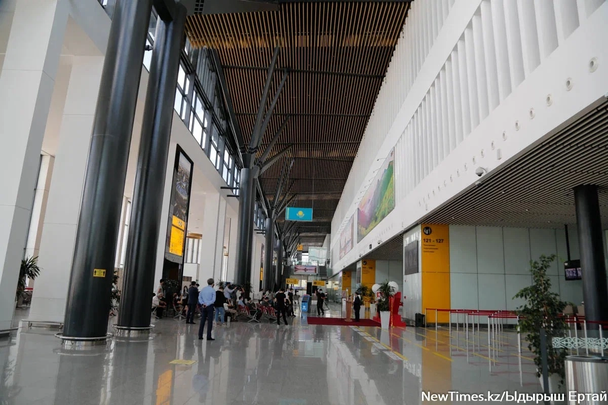 Фото: ИА «NewTimes.kz»