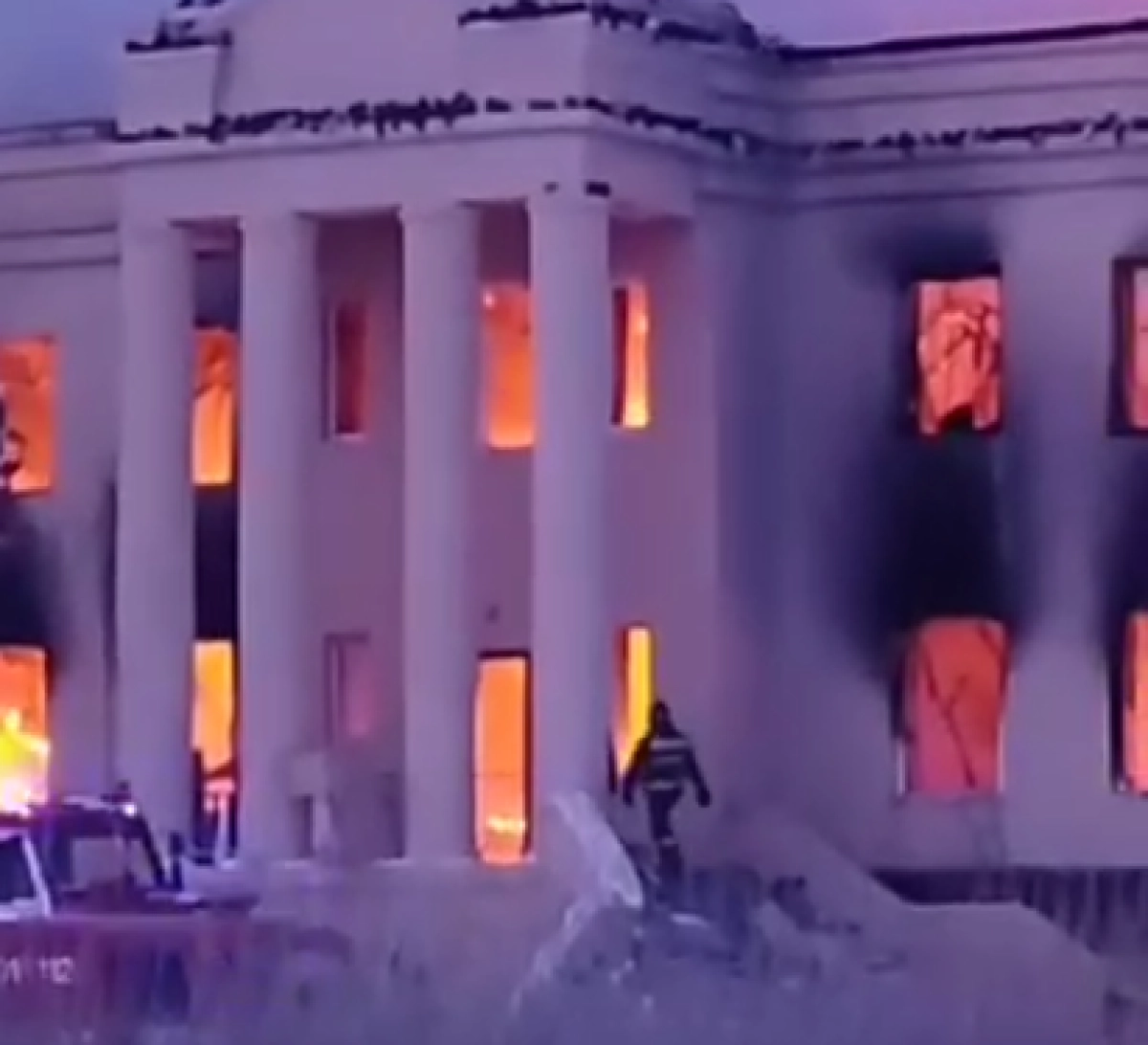 Кадр из видео