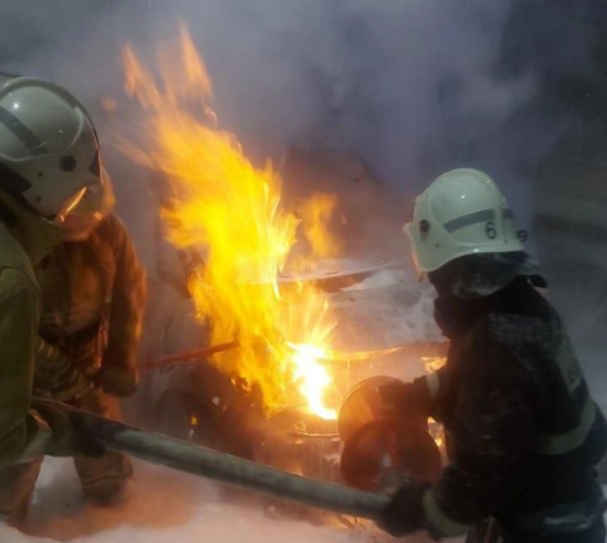 Фото: МЧС РК