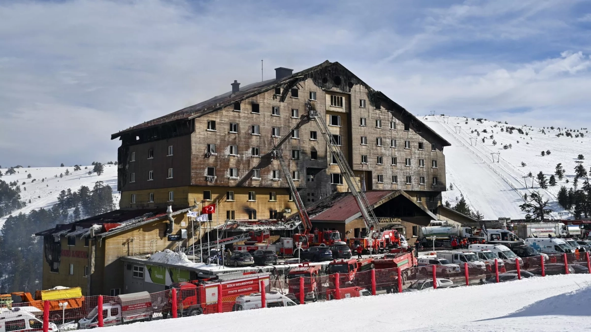 Фото: AP Photo / DIA Photo/Mert Gokhan Koc