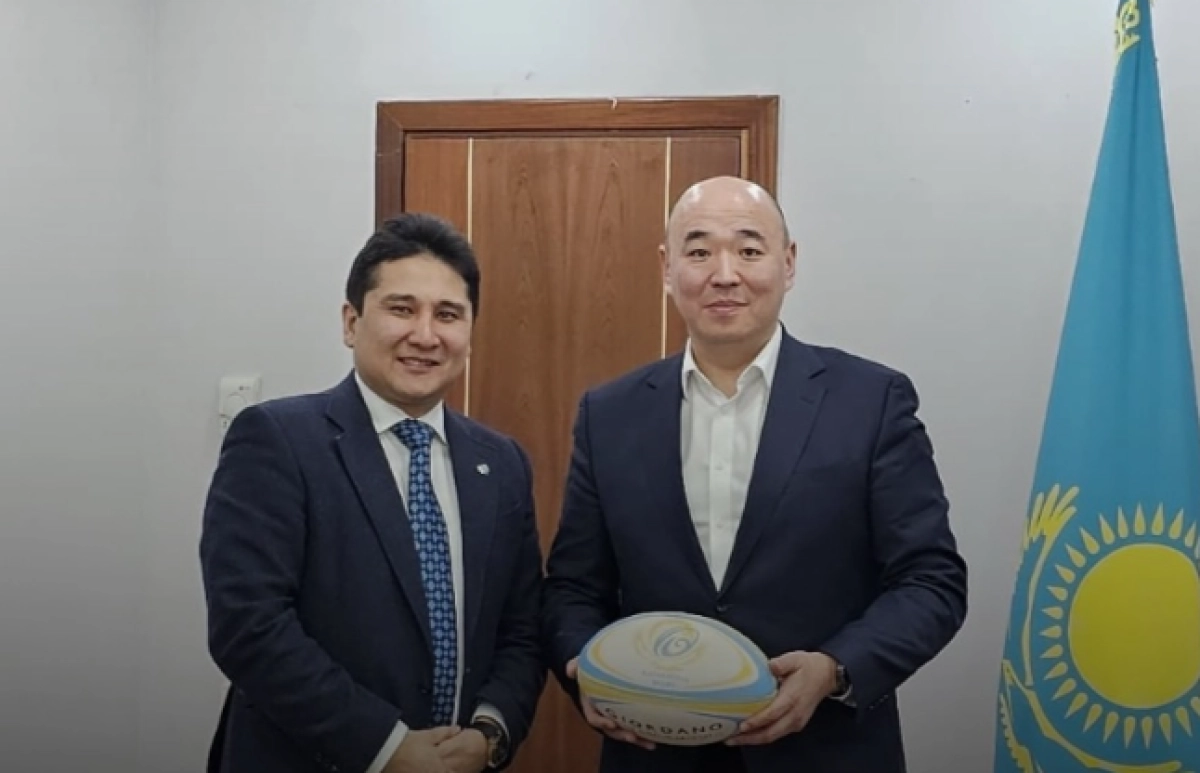 Фото: instagram/minpromstroy.kz