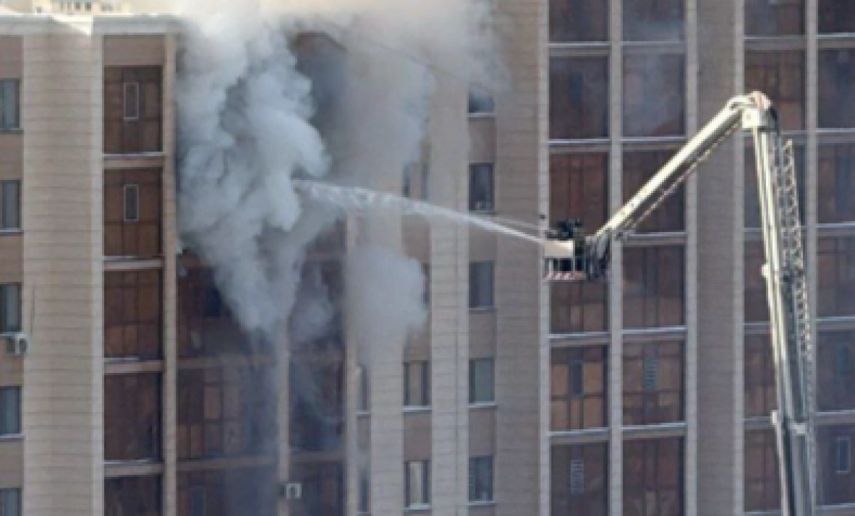 Фото: пресс-служба МЧС РК