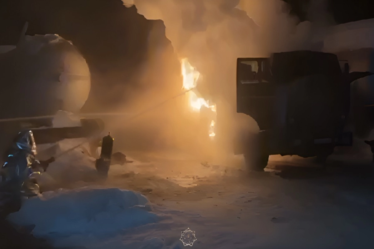 Фото: МЧС РК