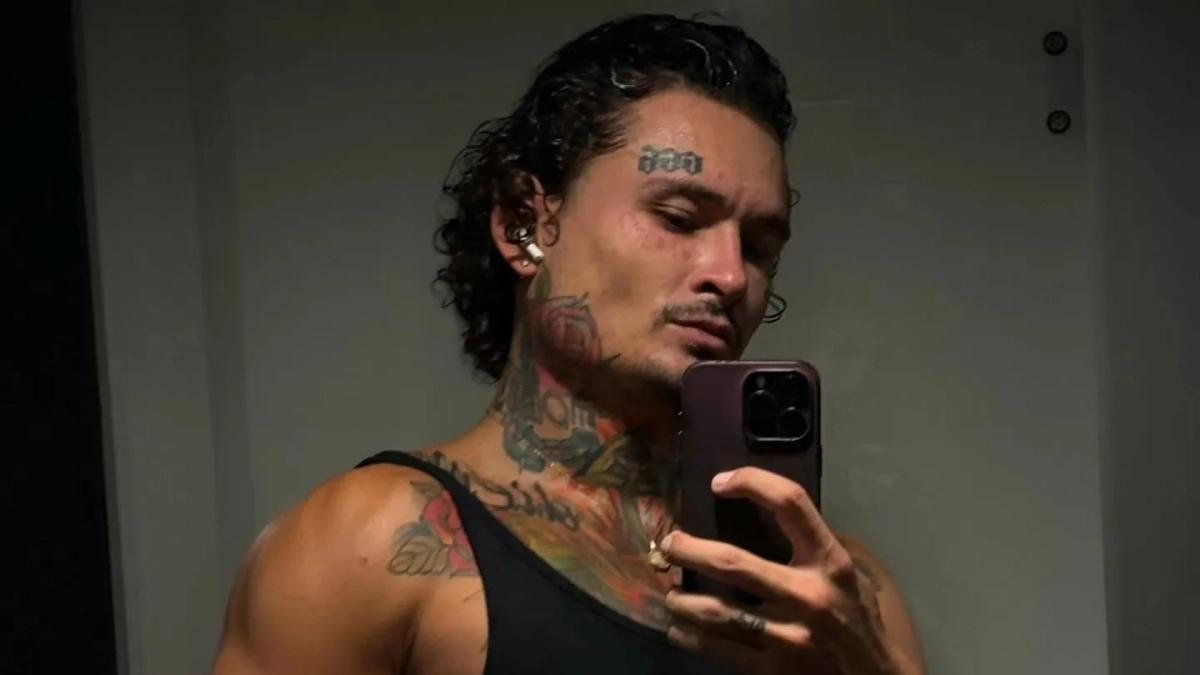 Фото: Моргенштерн/Instagram