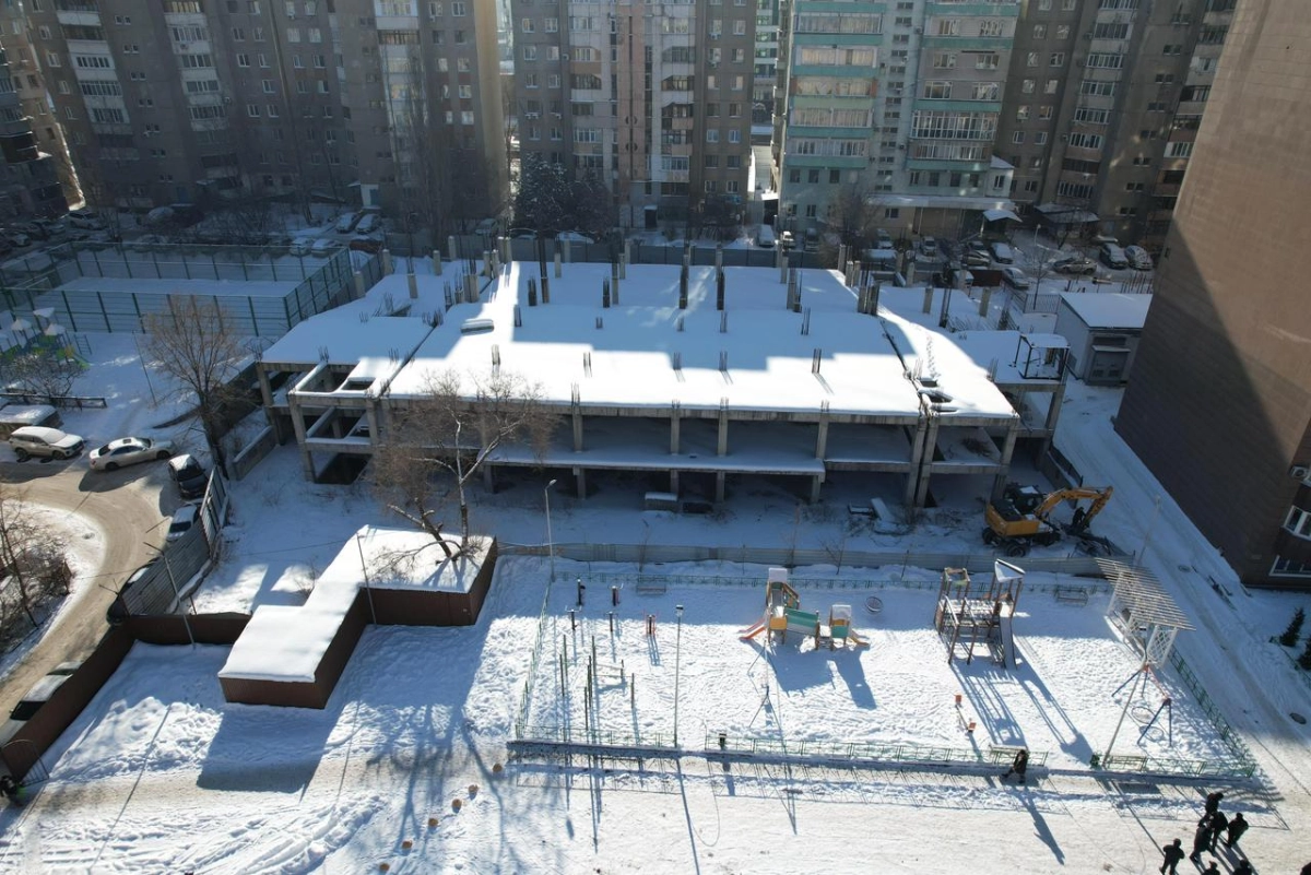 Фото: акимат Алматы