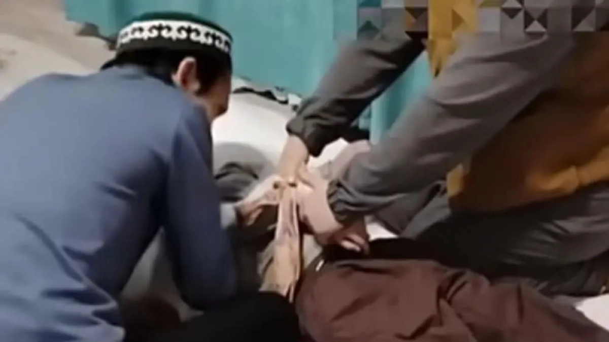 Фото: Кадр из видео