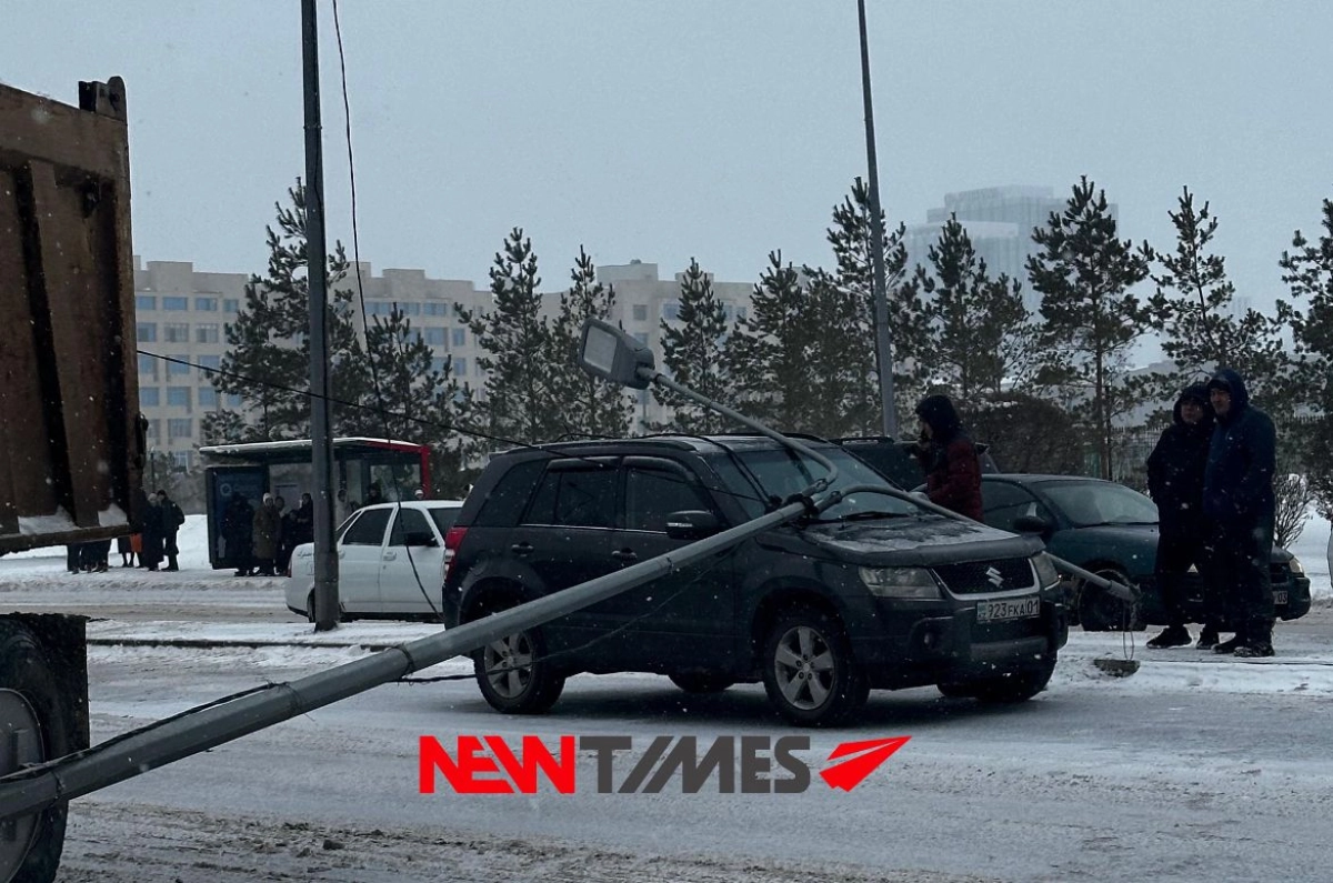 Фото: ИА «NewTimes.kz»