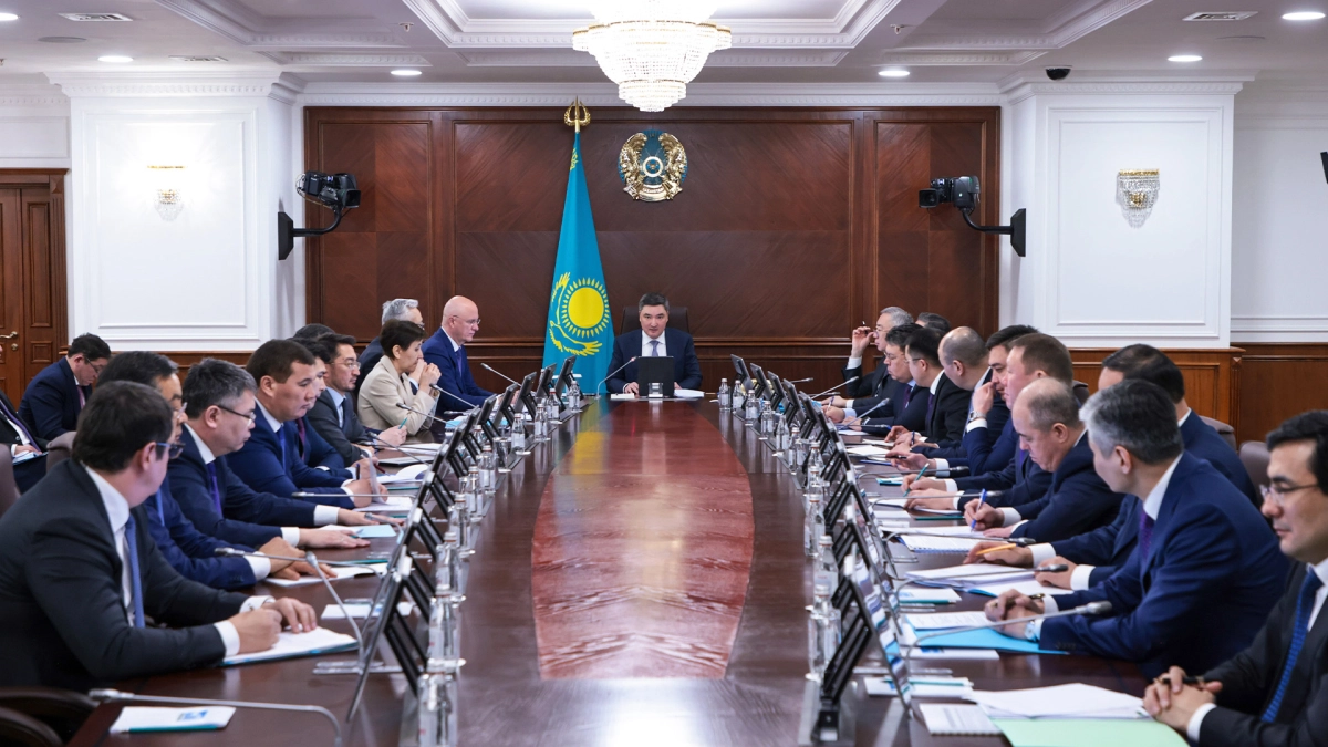 Фото: primeminister.kz