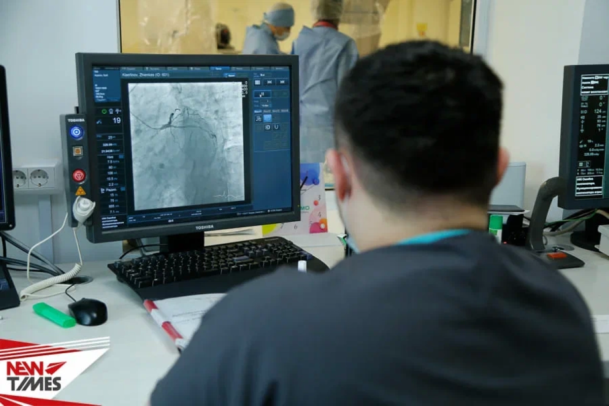 Фото: ИА «NewTimes.kz»