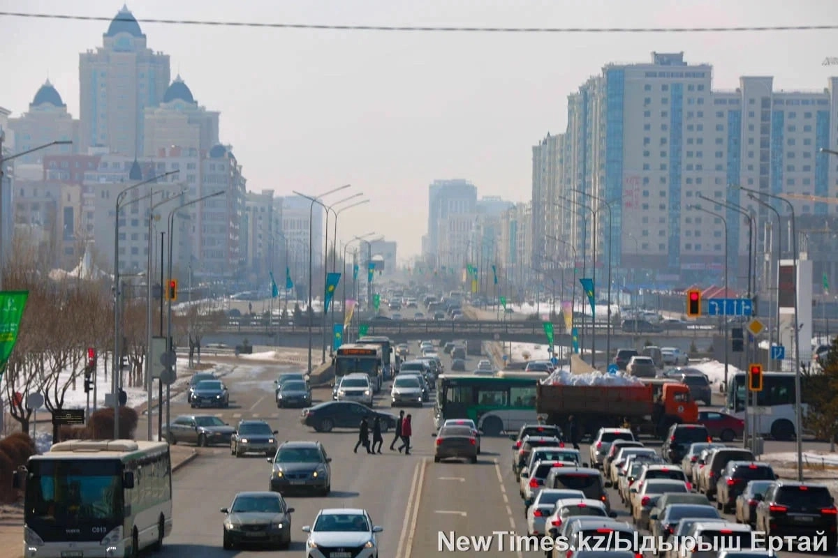 Фото: ИА «NewTimes.kz»