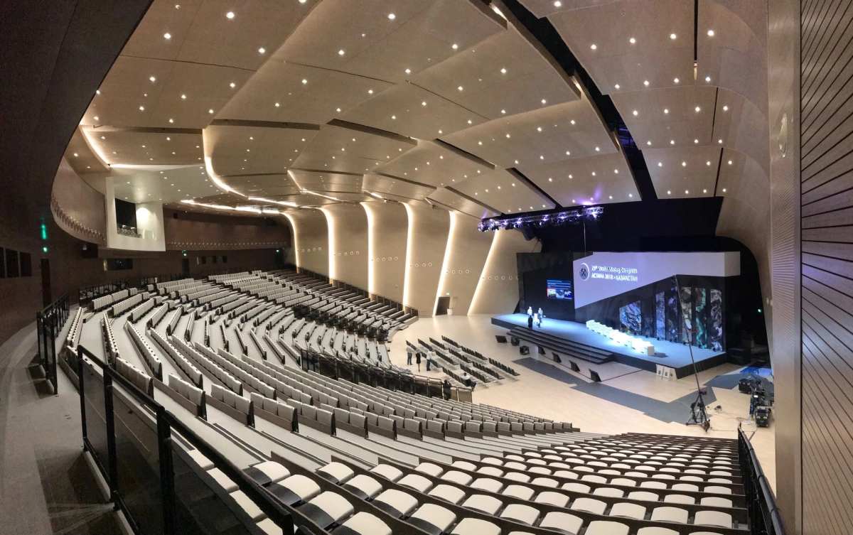 Фото: qazexpocongress.kz