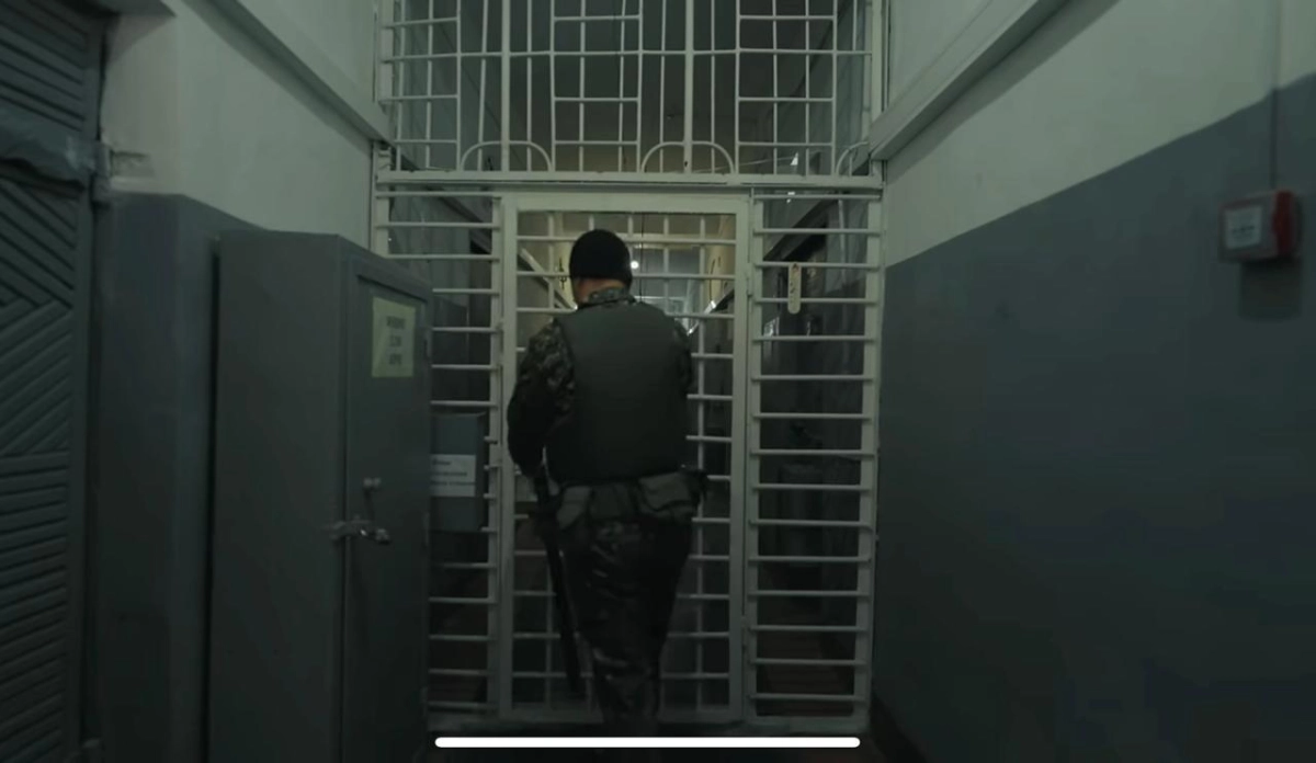 Фото: кадр из документального фильма Рината Балгабаева