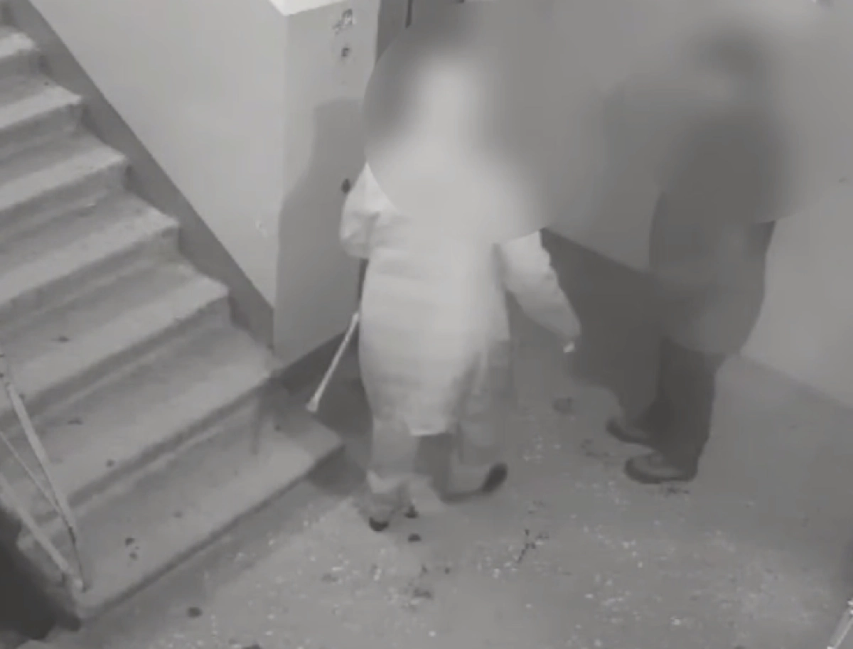 Кадр из видео