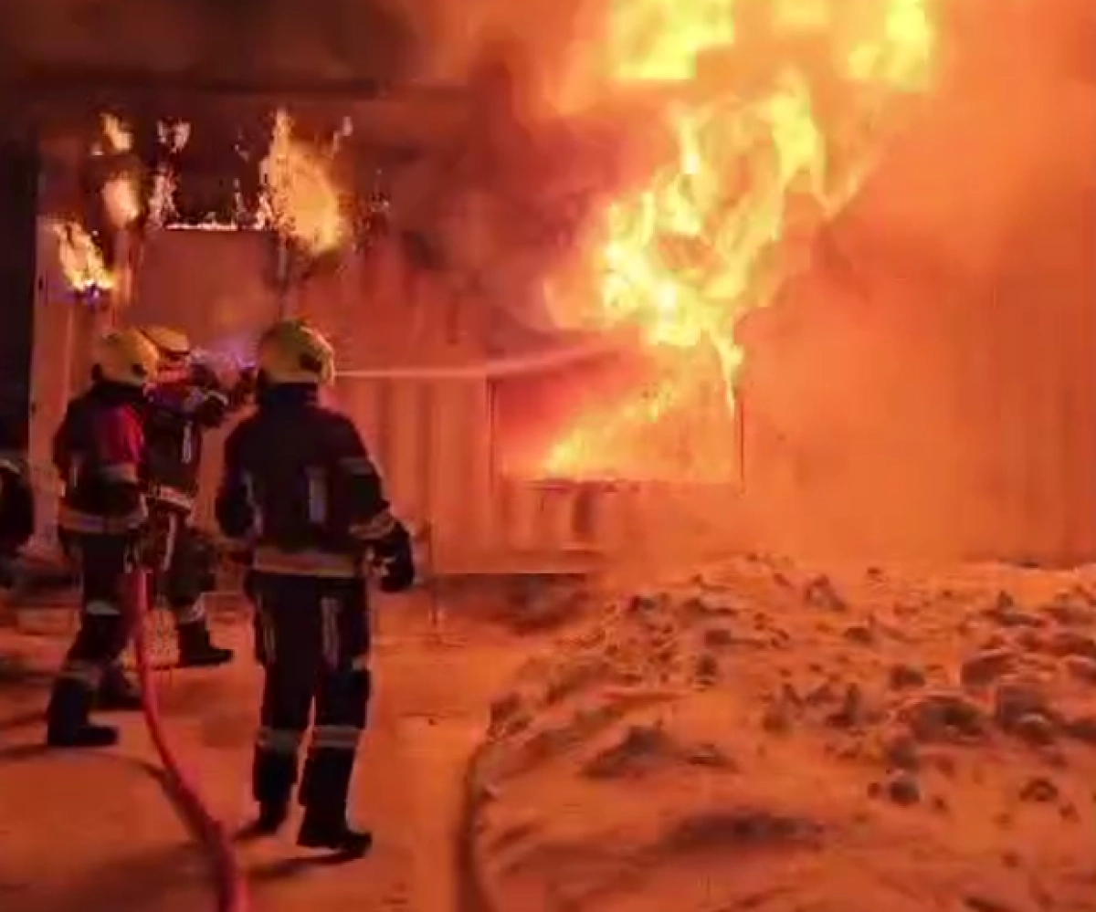 Кадр из видео