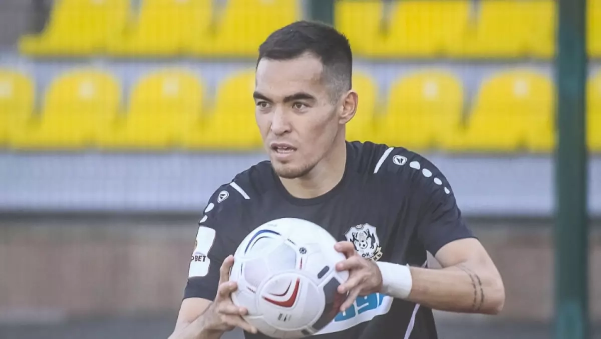 Фото: ФК "Тюмень"