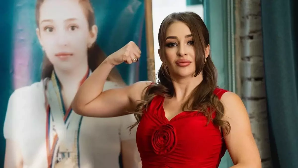 Фото: instagram/angelina_lukas1997