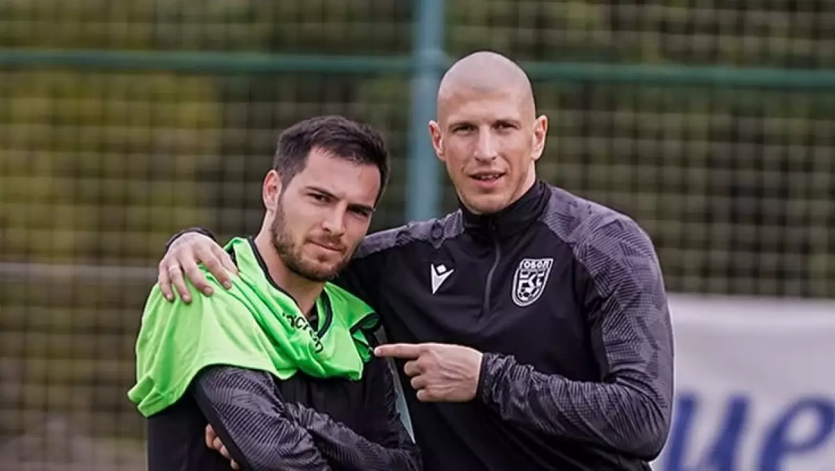 Фото: ФК Тобол