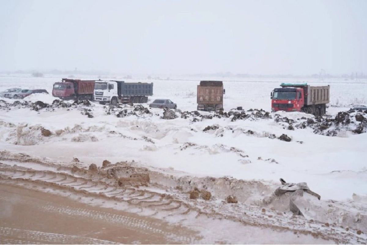 Фото: акимат Акмолинской области