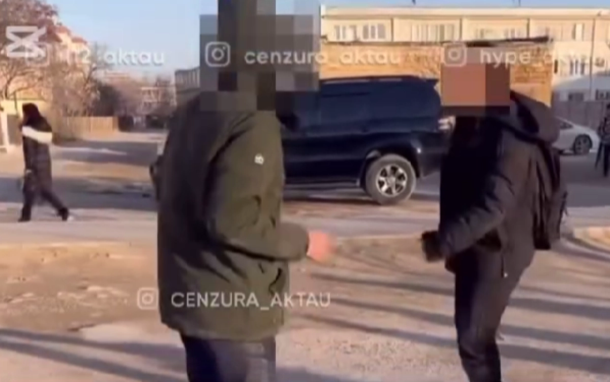 Фото: кадр из видео