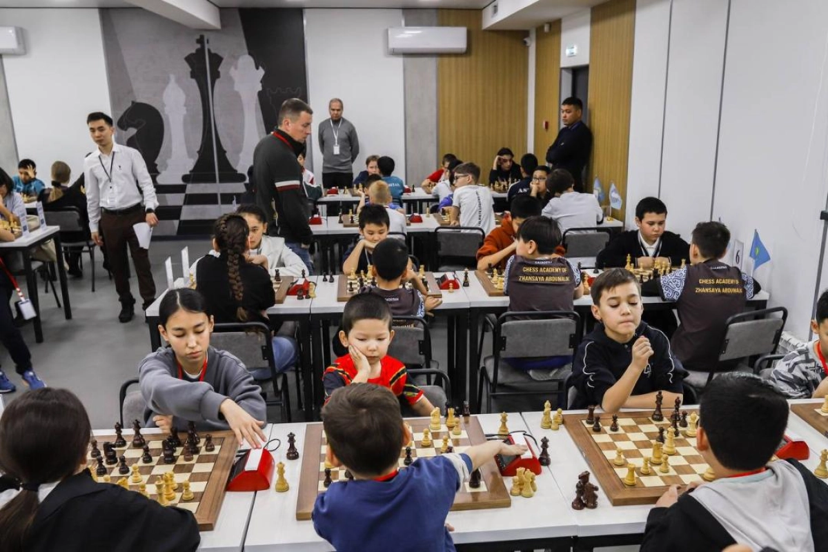 Фото: Министерство туризма и спорта РК