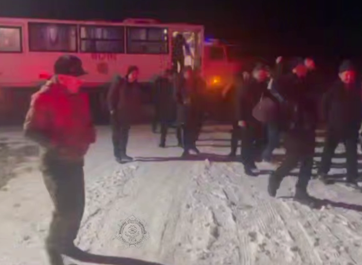 Кадр из видео