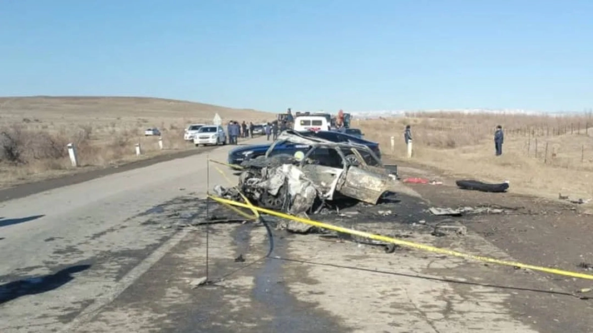 Фото: ДП Туркестанской области